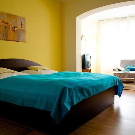 Haus Helvetia Panzió Bad Orb Kültér fotó