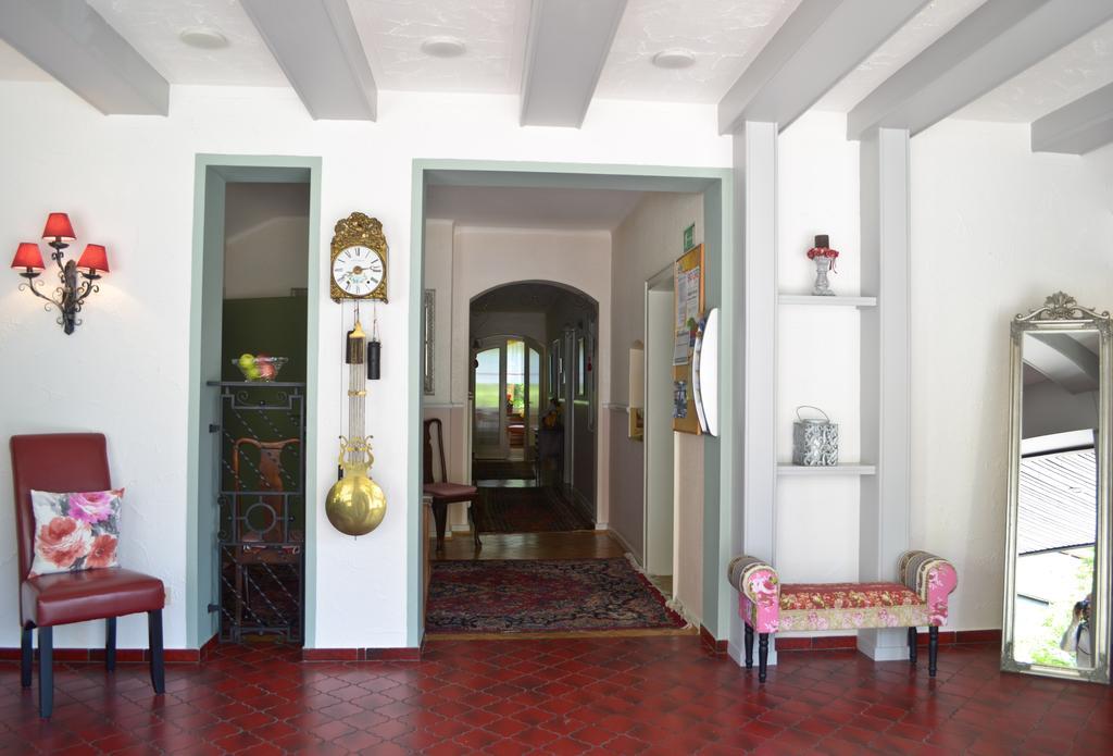 Haus Helvetia Panzió Bad Orb Kültér fotó
