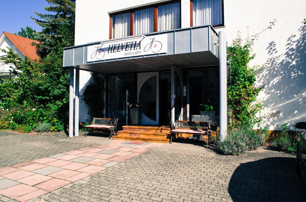 Haus Helvetia Panzió Bad Orb Kültér fotó